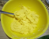 Foto langkah ke 2 dari resep Bubur Candil (Biji Salak) Labu Kuning.