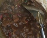 Foto langkah ke 2 dari resep Sapi lada hitam.