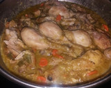 Foto del paso 8 de la receta: Muslos de Pollo🍗en salsa