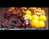 عکس مرحله 1 از دستور ترشک