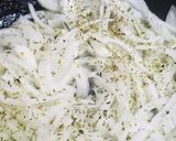 Foto del paso 1 de la receta: Canastas de choclo, Cebolla y Queso