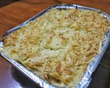 Foto langkah ke 7 dari resep Homemade Lasagna. Very nyummy. 👌.