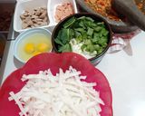Foto langkah ke 1 dari resep Kwetiau goreng.