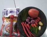 Foto langkah ke 1 dari resep Sambal Jengkol.
