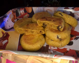 Foto del paso 4 de la receta: Galletas de calabaza 🍪 🎃