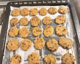 Foto del paso 7 de la receta: Galletitas de avena, naranja y miel