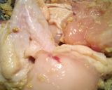 Foto langkah ke 2 dari resep Garang asem ayam.