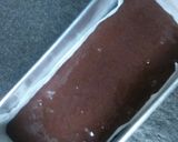 Foto langkah ke 4 dari resep Brownies kukus putih telur (ny.liem).
