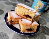 Mogyorókrémes kevert sütemény recept fázis 3 fotója