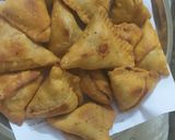 A picture of step 15 of Mini samosa.