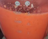 A picture of step 2 of Strawberry Grapes Mocktail 🍇 🍓.