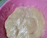 Foto langkah ke 3 dari resep Banana Sourdough Bread (dan roti manis lainnya).