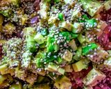 Foto del paso 3 de la receta: ENSALADA Mixta, con Fiambres españoles...! 🐽