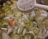 Une image de l'étape 7 de Soupe de saison.