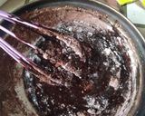 Foto langkah ke 3 dari resep Brownies Panggang.