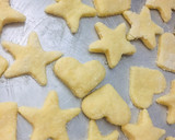 Foto del paso 4 de la receta: COOKIES DE 🥥COCO🥥 Y LIMÓN 🍋🍋