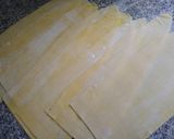 Foto del paso 4 de la receta: Masa de pasta