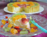 Foto langkah ke 9 dari resep Fruit Pie/Pie Buah ala NCC anti gagal!.