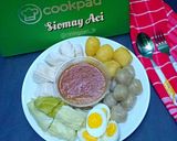 Foto langkah ke 6 dari resep Siomay Aci.