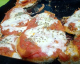 Foto del paso 8 de la receta: Milanesa de Berenjena Napolitana
