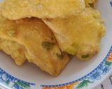 Foto langkah ke 3 dari resep Mendoan Goreng.