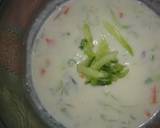 Raitaa of yogurts in summer recipe step 4 photo