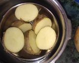 बेसनी आलू ब्रेड रोल (besani aloo bread roll recipe in hindi) रेसिपी चरण 1 फोटो