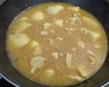 Foto del paso 4 de la receta: Pollo al curry