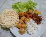 Foto langkah ke 7 dari resep Nugget Ayam.