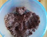Narancsos zserbógolyó recept fázis 1 fotója