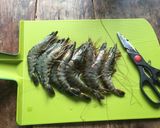 檸檬胡椒蝦🦐【5分鐘下酒菜】的食譜步驟2照片
