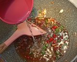 Foto langkah ke 4 dari resep Tahu Kukus Siram Saus Kecap.