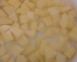 Kelbimbófőzelék virslivel recept fázis 1 fotója