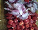 Foto langkah ke 3 dari resep Balado ikan kembung.