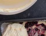 Lemon drizzle with blueberry compote swirl cake recipe step 6 photo