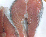 Foto del paso 1 de la receta: Salmón en freidora de aire
