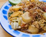 Foto langkah ke 7 dari resep Mie Nyemek.