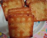Foto langkah ke 5 dari resep Kue gabin keju.