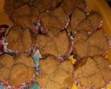 Foto langkah ke 8 dari resep Roti kukus mekar gula merah.