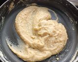 A picture of step 2 of Kaju Pista Roll.
