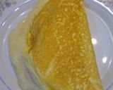 Foto del paso 3 de la receta: Omelette soufflé relleno de queso