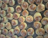 Túrós pogácsa recept fázis 7 fotója