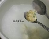 Foto langkah ke 4 dari resep MPASI 10m+ Bakso Tuna.