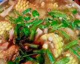 Foto langkah ke 4 dari resep Sayur Asem Seger.
