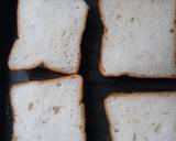 Curd paneer and corn sandwich recipe step 2 photo