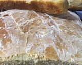 Foto del paso 3 de la receta: Pan de campo con levadura de masa madre