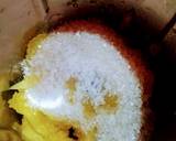 Aam pora shorbot recipe step 4 photo