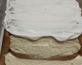 Une image de l'étape 14 de 🎄 Bûche Tiramisù (café Amaretto et spéculoos).