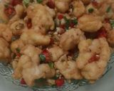 Foto langkah ke 4 dari resep Ayam cabe garam.