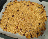 Foto del paso 4 de la receta: Muesli casero